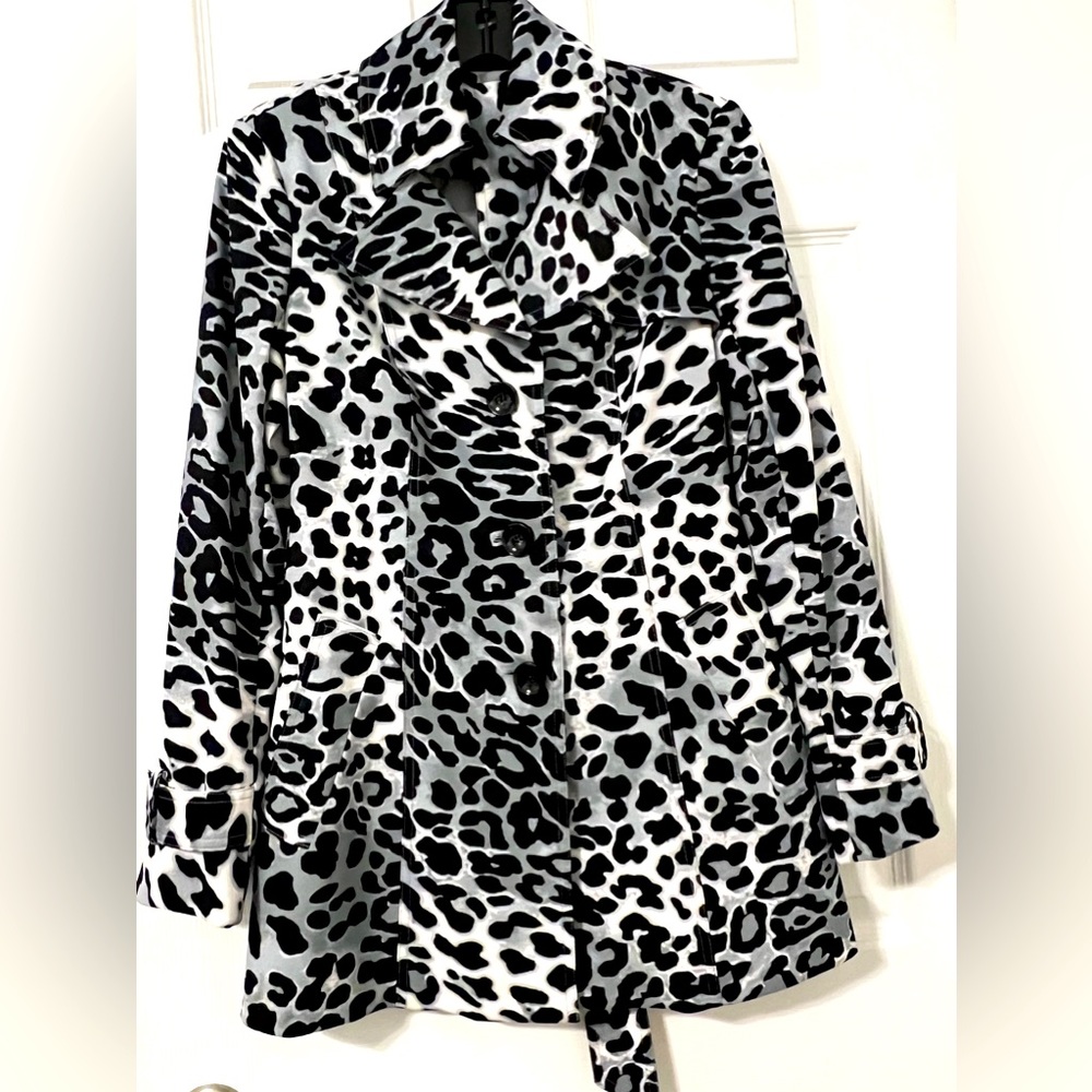 Animal jacket
